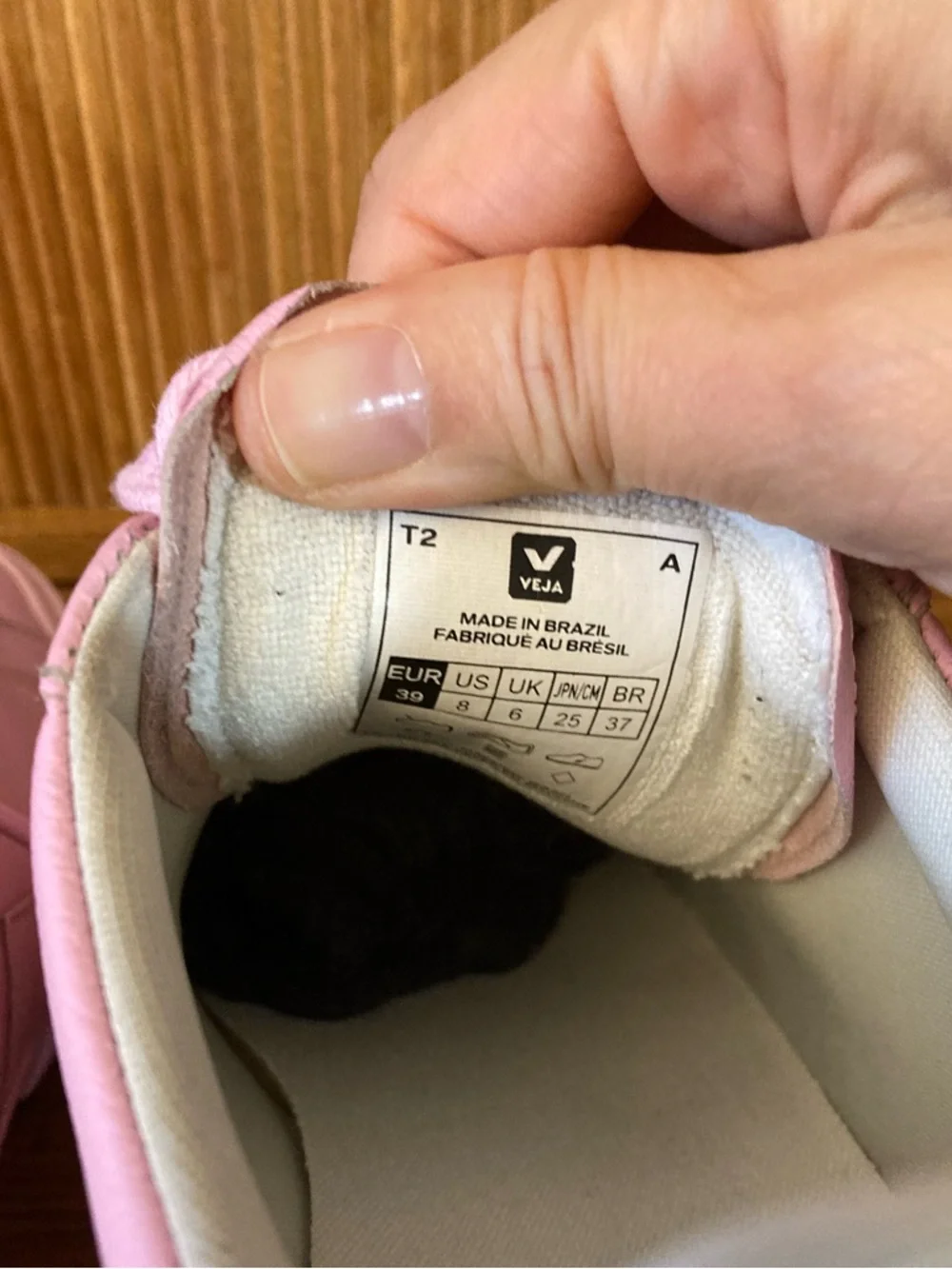 Veja/Mansur Gavriel campo size 39 - Picture 8 of 9